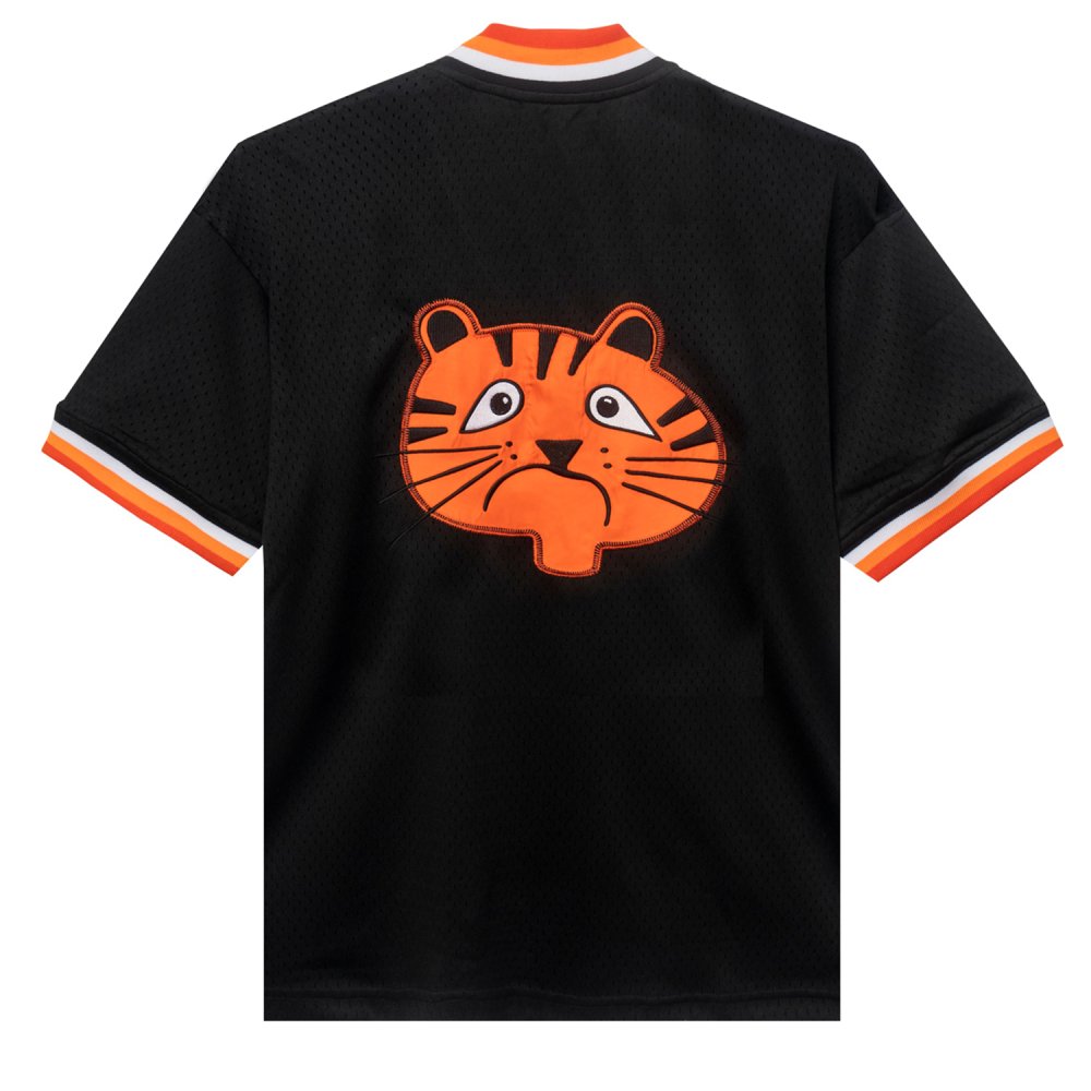 <img class='new_mark_img1' src='https://img.shop-pro.jp/img/new/icons8.gif' style='border:none;display:inline;margin:0px;padding:0px;width:auto;' />Tired å / ROUNDERS MESH BASEBALL JERSEY